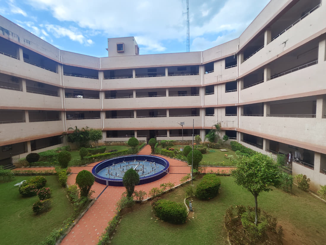 NIT Trichy Academic photo 20